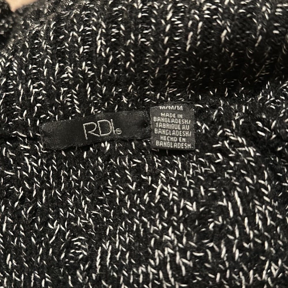 Chunky knit sweater - Picture 3 of 4